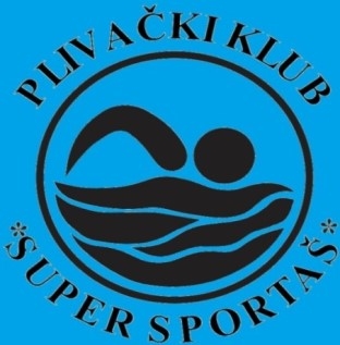 Plivački klub Super Sportaš logo