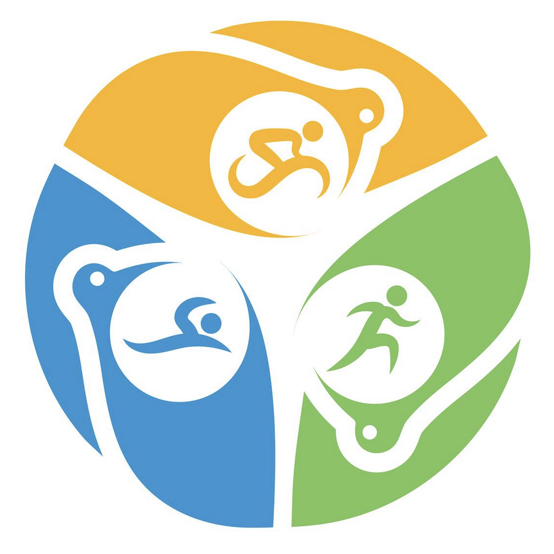 Triatlon klub Daruvar logo